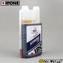 Engine oil Ipone Stroke 2R 100% synthesis 1 liter