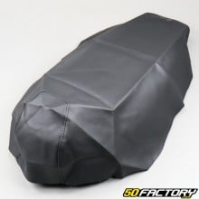Seat cover black Mbk Ovetto  et  Yamaha Neo&#39;s (1997 - 2007)