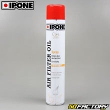 Huile de filtre à air spray Ipone 750ml