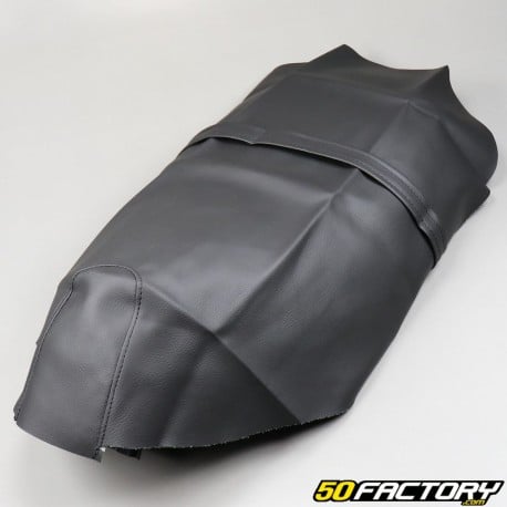 Saddle cover black Piaggio Zip 50 4T