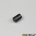 Valve cap alu classic black (per unit)