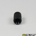 Valve cap alu classic black (per unit)