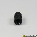 Valve cap alu classic black (per unit)