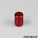 Valve cap alu classic red (por unidade)