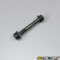 Front engine support shaft Yamaha TW 125 (2002 to 2007)