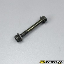Front engine support shaft Yamaha TW 125 (1998 to 2007)