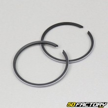 Piston rings Ø39mm Honda MTX  50