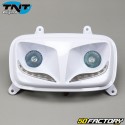 White double optical headlight with MBK leds Booster,  Yamaha Bw&#39;s (from 2004) TNT
