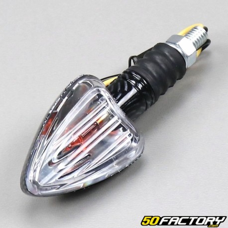 Glühbirne für Blinker  Arrow Carbon Cabochon transparent reversibel