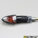 Bulb flashing Arrow mini black reversible