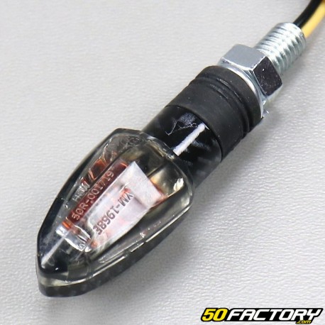 Bulb flashing Arrow mini reversible carbon