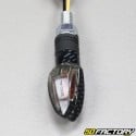 Bulb flashing Arrow mini reversible carbon