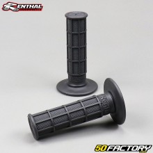 Handle grips Renthal MX pimples-embossed hard black