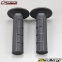 Handle grips Renthal MX pimples-semi-embossed hard black