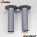 Handle grips Renthal MX full grip medium gray