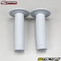 Puños Renthal MX full grip suave gris claro