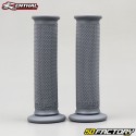 Handle grips Renthal Trial 100% medium gray pimples