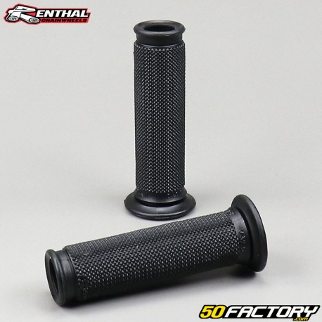 Handle grips Renthal Road Extra Firm 100% Black Spots