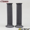 Handle grips Renthal Trial 100% hard black pimples