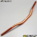 Handlebar Fatbar aluminum Ø 28mm Gencod Orange