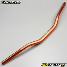 Handlebar Fatbar aluminum Ø 28 mm Gencod Orange