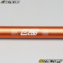 Handlebar Fatbar aluminum Ø 28mm Gencod Orange