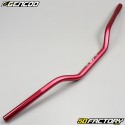 Guidon alu Ø 22mm Gencod rouge (sans barre)