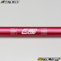 Aluminum Handlebar Ø 22mm Gencod red (without bar)