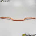 Guidon alu Ø 22mm Gencod orange (sans barre)