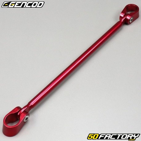 Barra de refuerzo para manillares de aluminio Ø 22mm. Gencod rojo