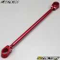 Reinforcement bar for aluminum handlebars Ø 22mm Gencod red