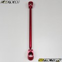 Reinforcement bar for aluminum handlebars Ø 22mm Gencod red