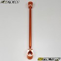 Reinforcement bar for aluminum handlebars Ø 22mm Gencod Orange