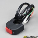 Interruptor de luces universal para motos, quads y scooters