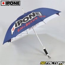 Regenschirm Ipone  100% Motorcycle, blau
