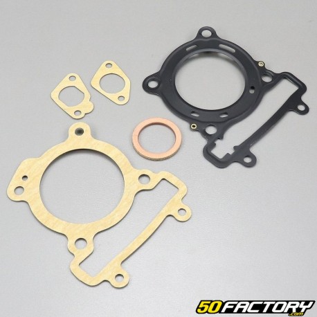 Specific 63 mm high engine gaskets Yamaha MT125, YZF-R 125 and Xmax 125