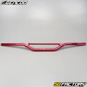 Reinforcement bar for aluminum handlebars Ø 22mm Gencod red