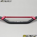 Reinforcement bar for aluminum handlebars Ø 22mm Gencod red