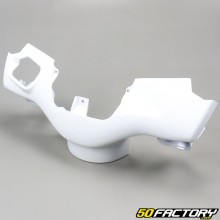 White front handlebar cover Peugeot Trekker, Tkr, Squab