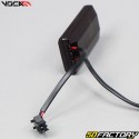 Thermomètre Voca Racing 0-120 ° C LED rot universal