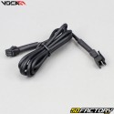 Thermomètre Voca Racing  XNUMX-XNUMX ° C LED rot universal