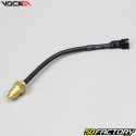 Thermomètre Voca Racing 0-120 ° C LED rojo universal