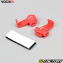Thermometer Voca Racing 0-120 ° C LED red universal