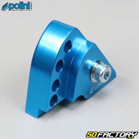 Montante ammortizzatore blu 4 posizioni Minarelli verticale MBK Booster,  Yamaha BW&#39;S ... Polini