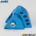 Réhausse d'amortisseur bleu 4 positions Minarelli vertical MBK Booster, Yamaha Bw's... Polini