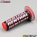 Shin handles Renthal Red and black