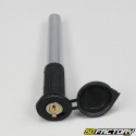 Anti-theft bar for swingarm Peugeot 103