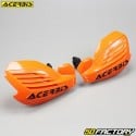 Hand guards
 Acerbis  X-Force Orange