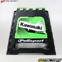 Foldable motorcycle carrier Polisport Kawasaki Team