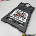 Portabicicletas plegable Polisport Equipo de Metal Mulisha